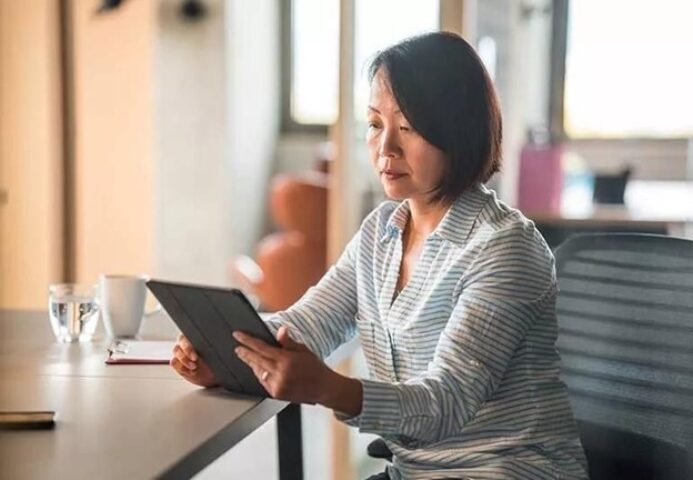 Woman hrt hormone menopause